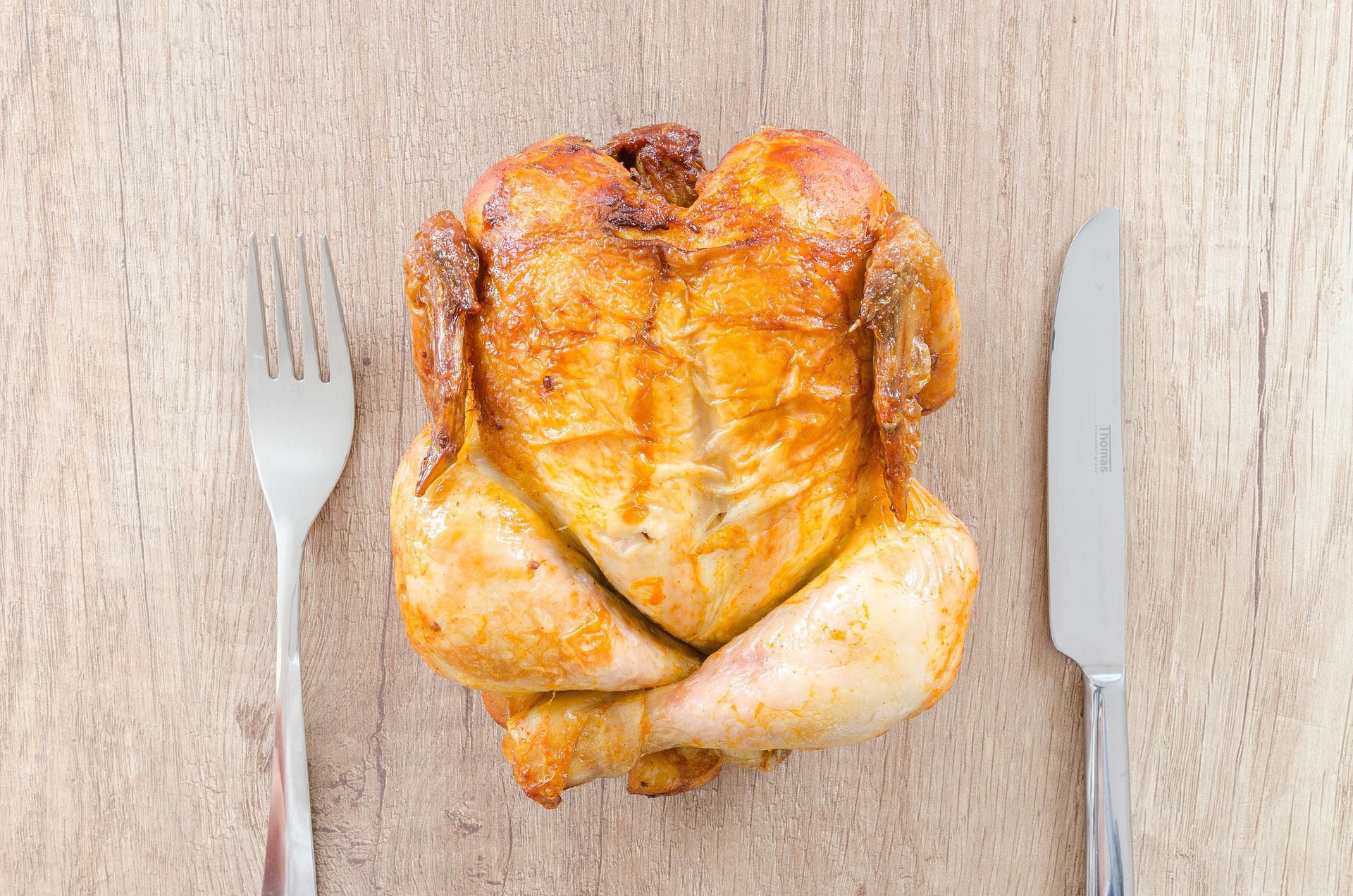 pollo-alimentación