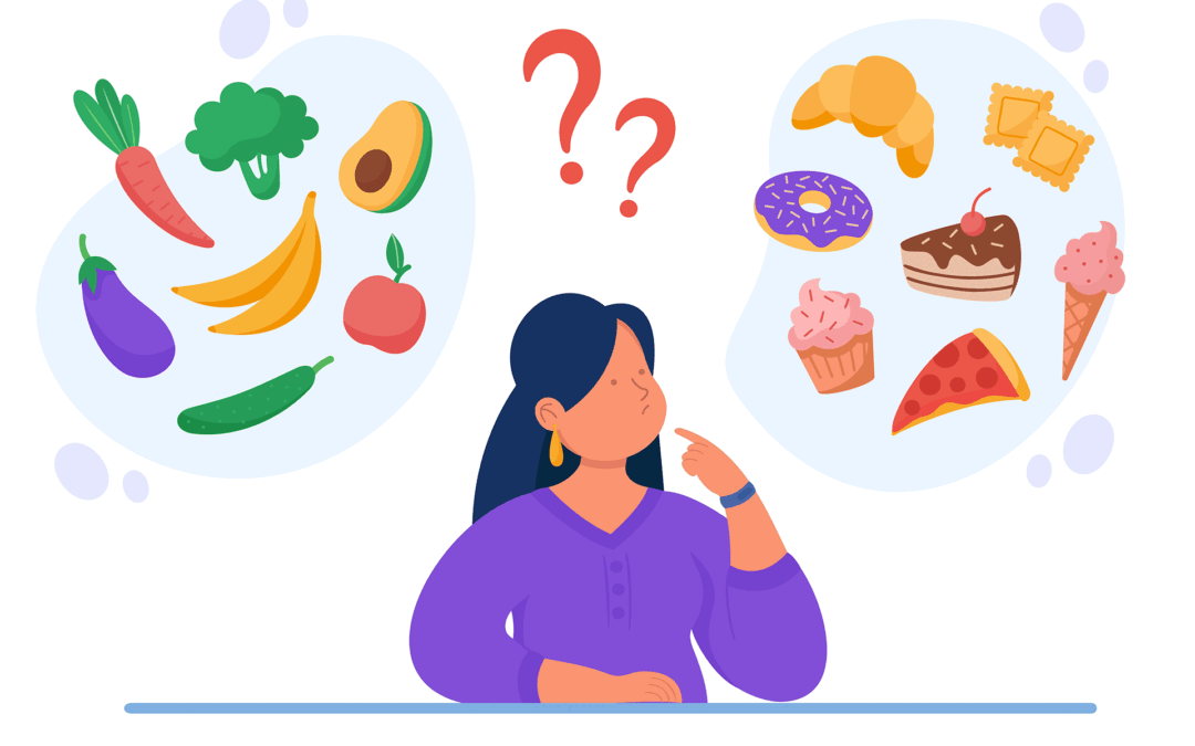 ¿Cómo preparar un plato saludable?